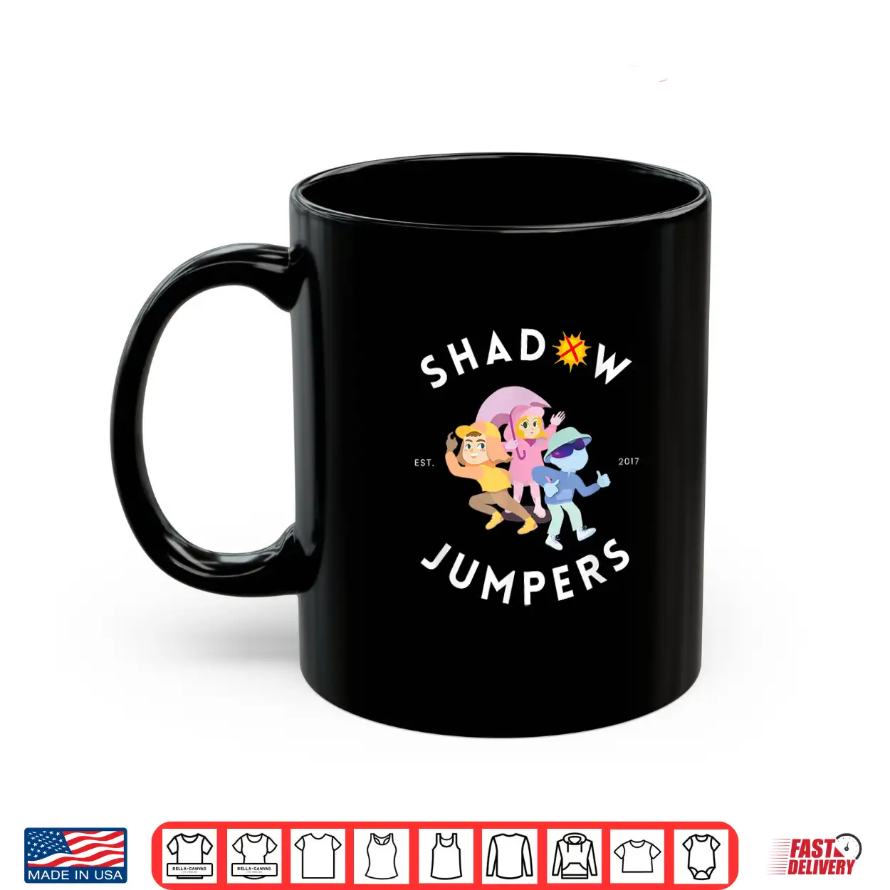 The Crew Shadow Jumpers Shirt The Crew Shadow Jumpers Shirt