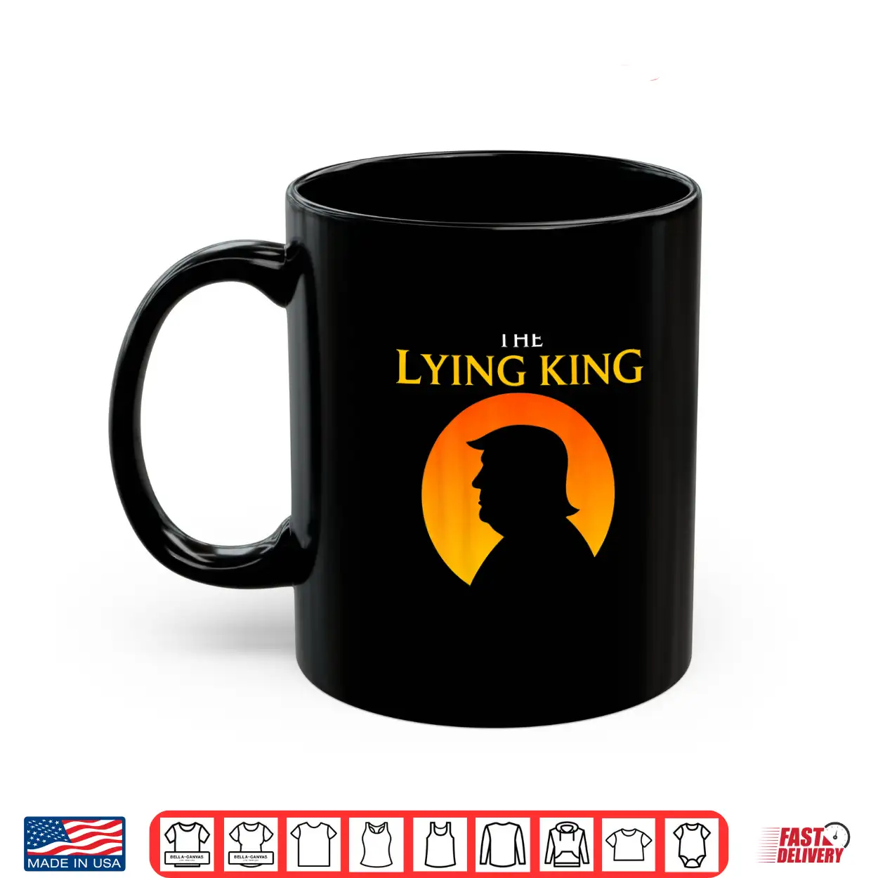 The Lying King Shirt The Lying King Shirt