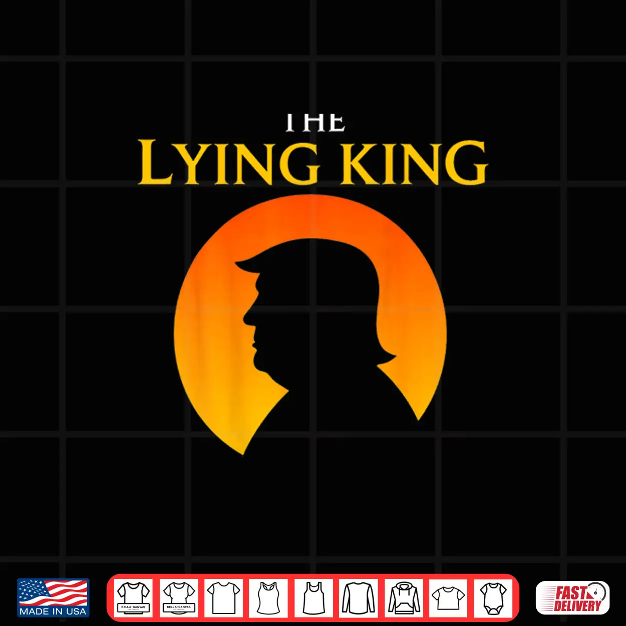 The Lying King Shirt The Lying King Shirt
