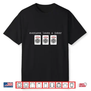 Everyone Loves A Mahjong Tile Funny Mahjong Player Humor Shirt