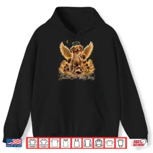 Justice For Wang Wang And Puppies Memorial Shirt 1 Hoodie Justice for Wang Wang and Puppies Memorial Shirt