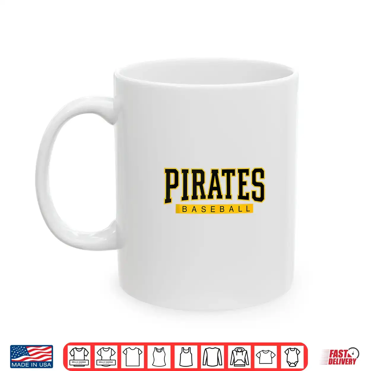 Pittsburg Pirates Baseball Graphic Shirt Pittsburg Pirates Baseball Graphic Shirt