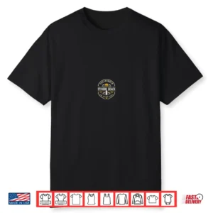 Stinson Beach California Ca Retro Surfer Beach Front  Back Shirt