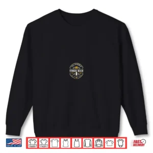 Stinson Beach California Ca Retro Surfer Beach Front Back Shirt 2 Sweatshirt Stinson Beach California CA Retro Surfer Beach Front Back Shirt