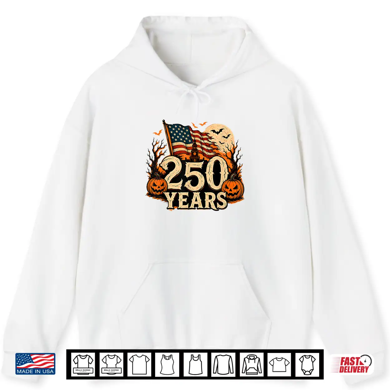 Halloween 250Th Anniversary Usa 1776 2026 Shirt Halloween 250Th Anniversary Usa 1776 2026 Shirt