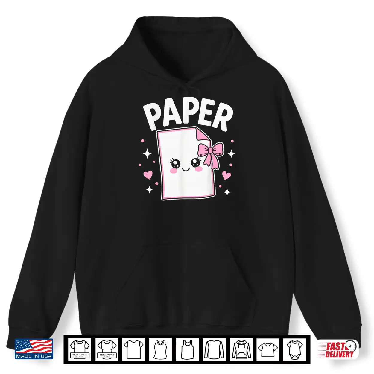 Halloween Paper Scissors Rock Matching Cute Paper Costume Shirt Halloween Paper Scissors Rock Matching Cute Paper Costume Shirt