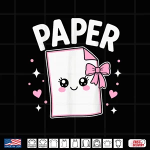 Halloween Paper Scissors Rock Matching Cute Paper Costume Shirt 4 Design Halloween Paper Scissors Rock Matching Cute Paper Costume Shirt