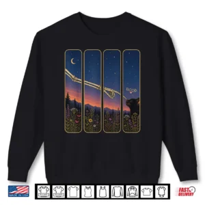 Skeleton Hand Boop Black Cat Nose Funny Halloween Shirt 2 Sweatshirt Skeleton Hand Boop Black Cat Nose Funny Halloween Shirt