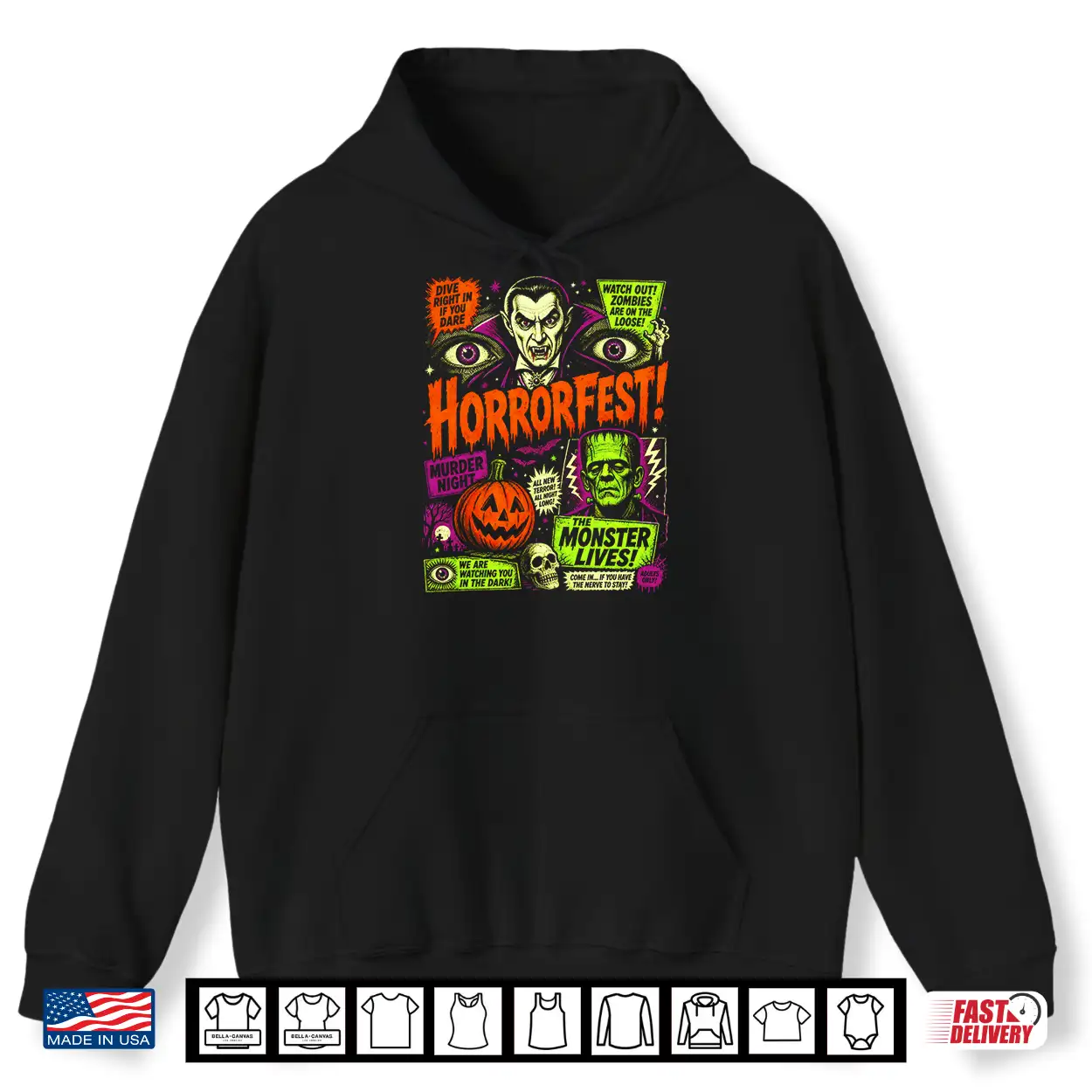Vintage Horror Movie Shirt Vintage Horror Movie Shirt