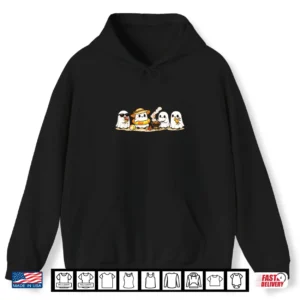 Happy Summerween Summer Funny Spooky Ghost Halloween Kids Shirt 1 Hoodie Happy Summerween Summer Funny Spooky Ghost Halloween Kids Shirt