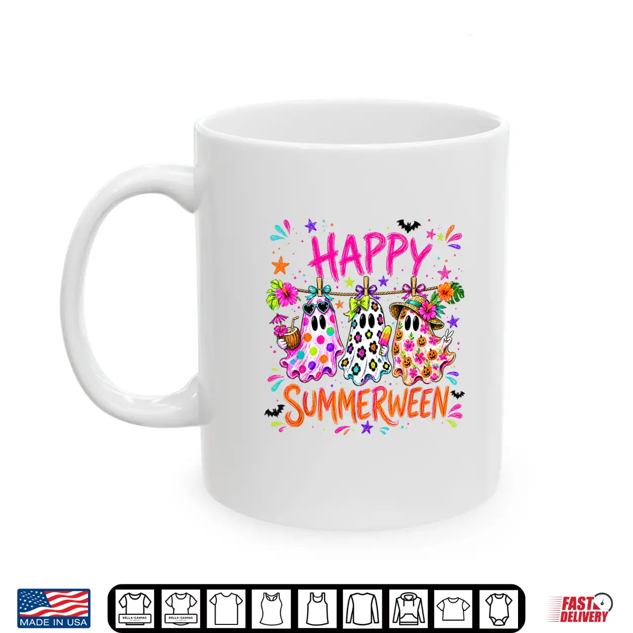 Happy Summerween Shirt Happy Summerween Shirt