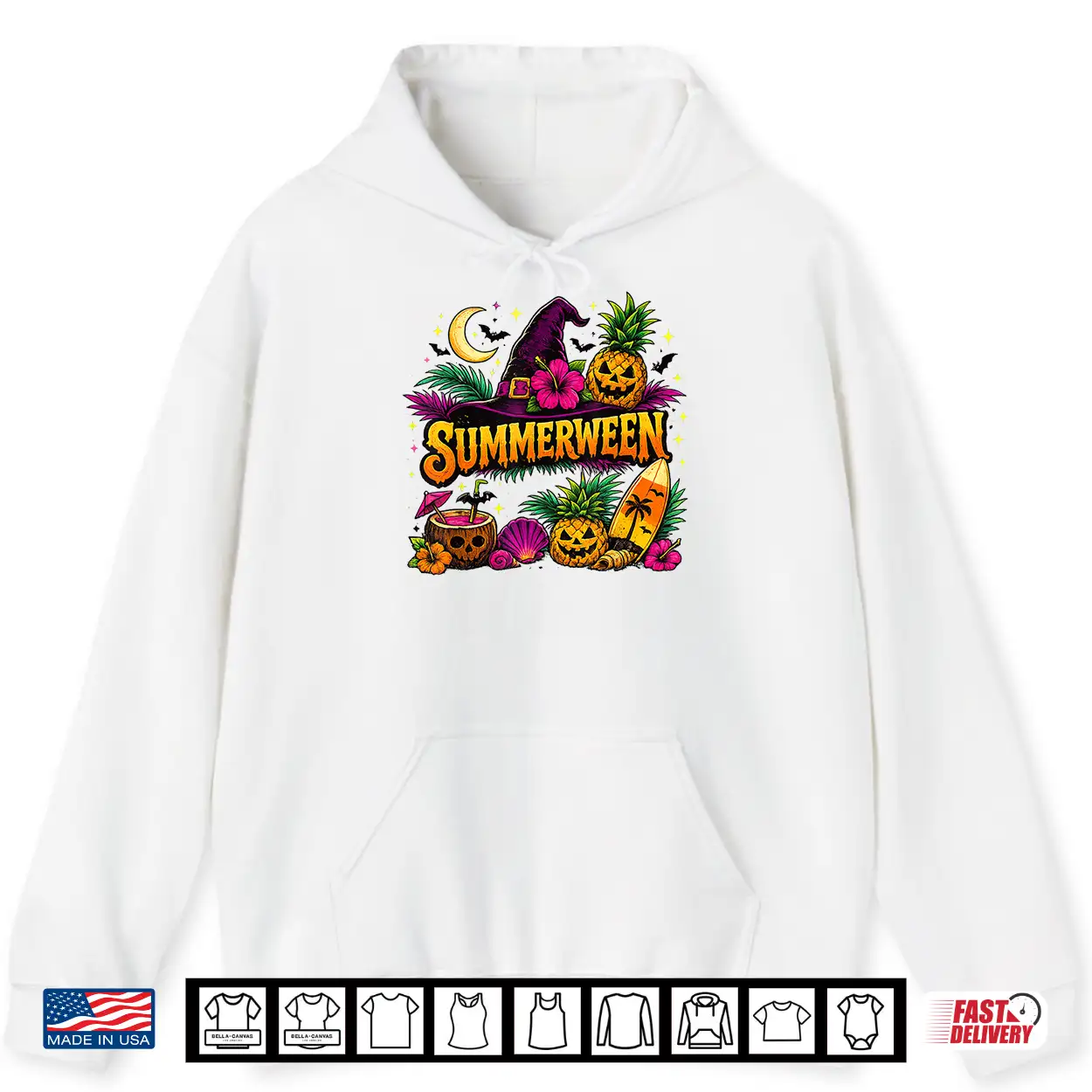 Summerween Queen Spooky Funny Skeleton Halloween Shirt Summerween Queen Spooky Funny Skeleton Halloween Shirt