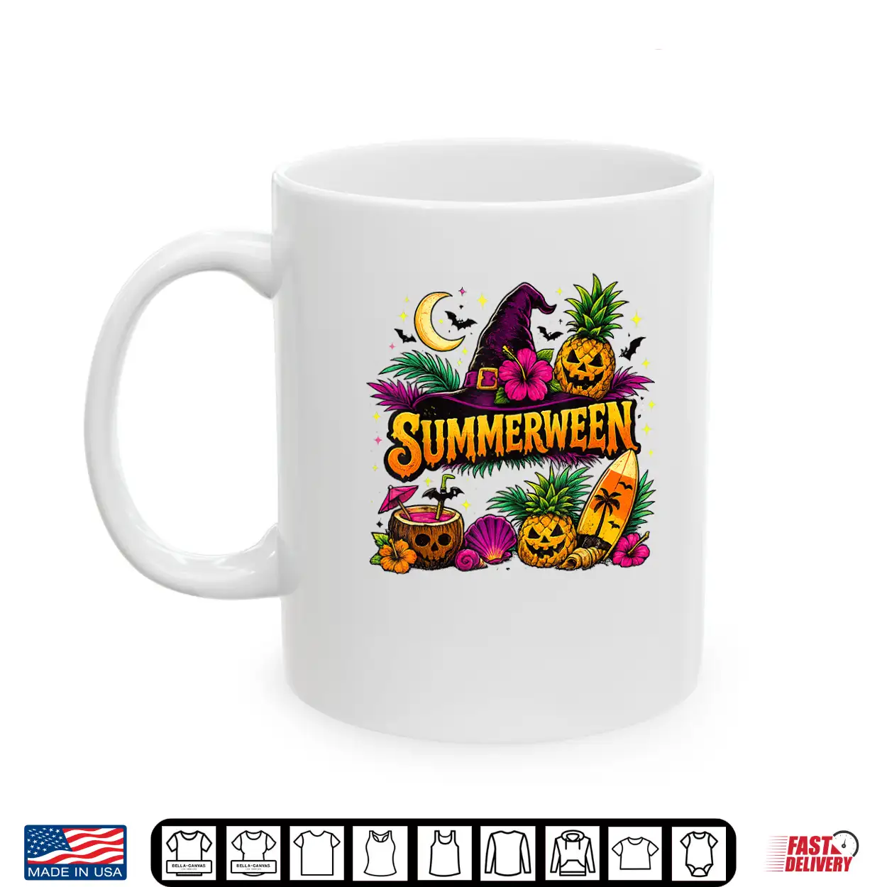 Summerween Queen Spooky Funny Skeleton Halloween Shirt Summerween Queen Spooky Funny Skeleton Halloween Shirt