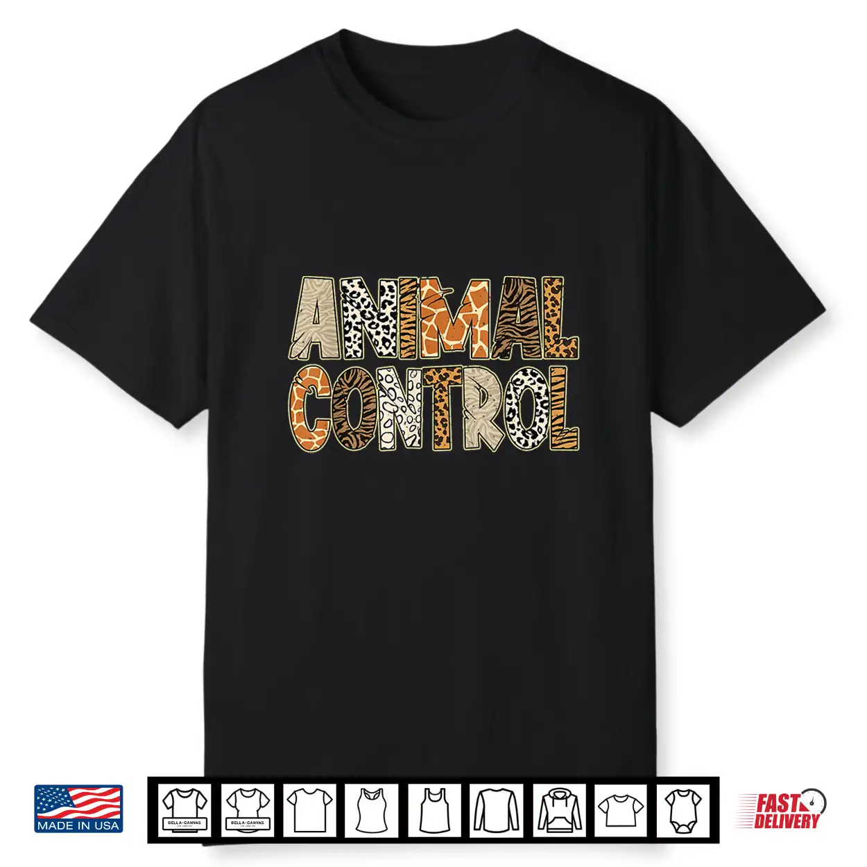 Zoo Animal Control Halloween Costume Funny Safari Zookeeper Shirt Zoo Animal Control Halloween Costume Funny Safari Zookeeper Shirt