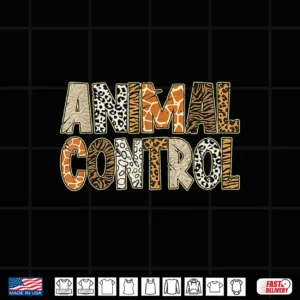 Zoo Animal Control Halloween Costume Funny Safari Zookeeper Shirt 4 Design Zoo Animal Control Halloween Costume Funny Safari Zookeeper Shirt